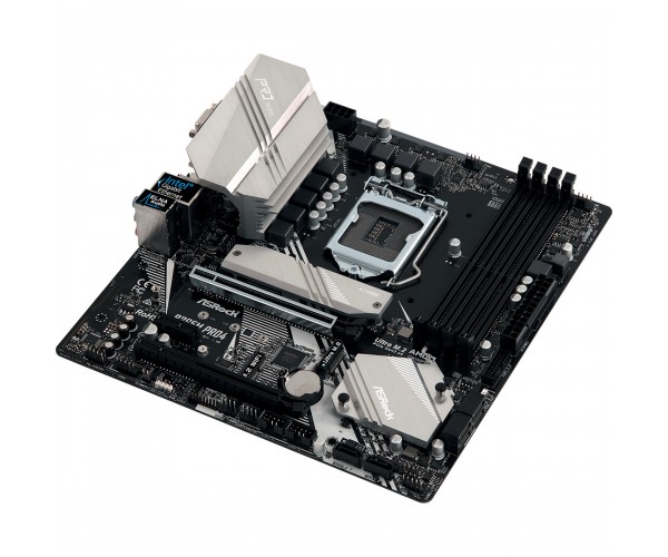 

Материнская плата ASRock B365M Pro4