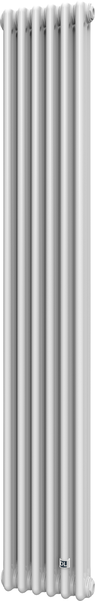 

Радиатор стальной DELONGHI Multicolumn 1800 3-6 Config D с нижним подключением 1/2" RAL9016