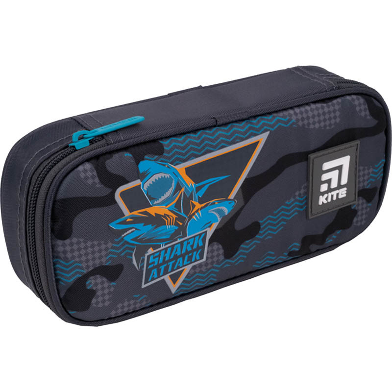 

Пенал Kite Education Shark attack (K21-662-2)