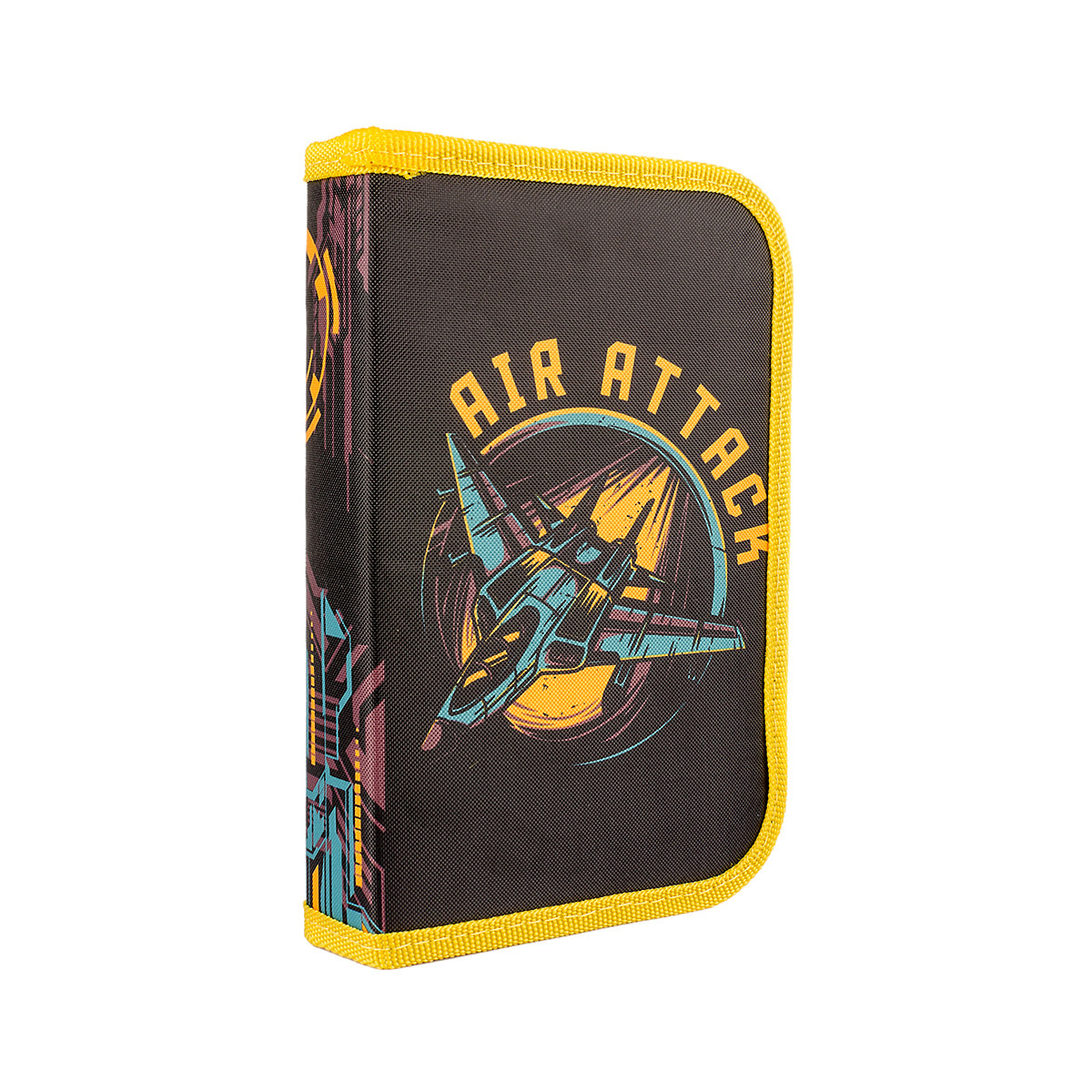 

Пенал-книжка твердый SMART одинарный с двумя клапанами HP-04 Air Attack (532800)