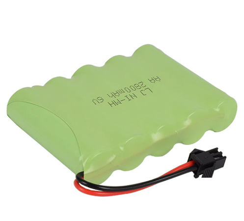 

Аккумулятор Metr+ Ni-MH 6V 2800 mAh