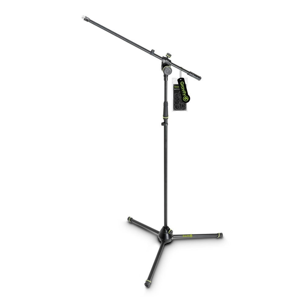 

Стойка для микрофона Gravity MS 4321 B
