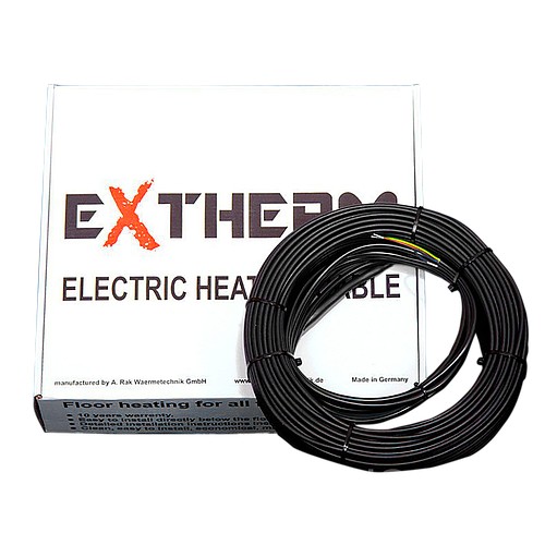 

Нагревательный кабель EXTHERM ETС ECO 20-1400 70м