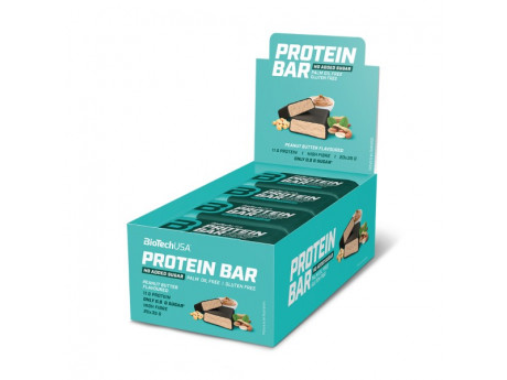 

BIOTECH USA Упаковка батончиков Protein Bar (20 шт по 35г) Вкус Кокос Ваниль