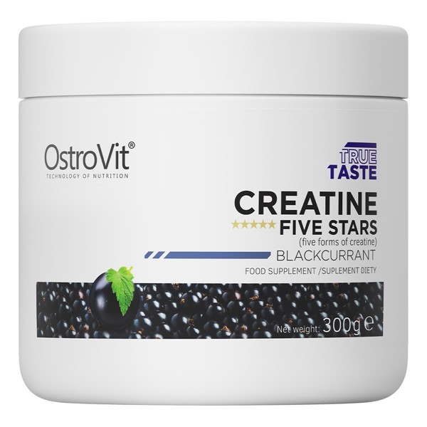 

Креатин Ostrovit CREATINE FIVE STARS 300 грамм