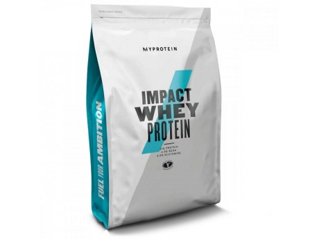 

Протеин My Protein Impact Whey 1кг Вкус Вишневый Йогурт