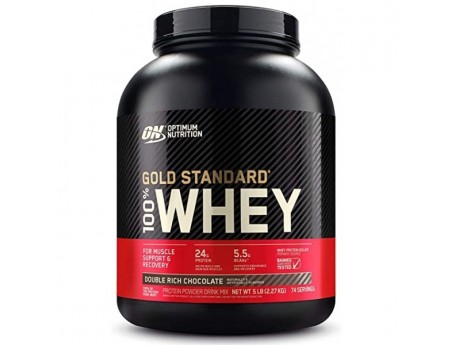

Протеин Optimum Nutrition 100% Whey Gold Standard 2.27кг Вкус Шоколад Кокос