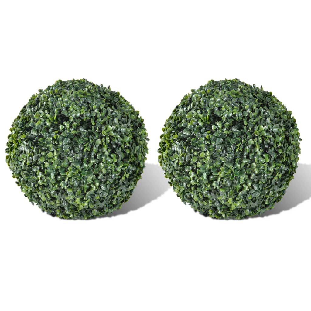 

Штучний самшит Shumee кульки 2 шт. 27 см 40871
