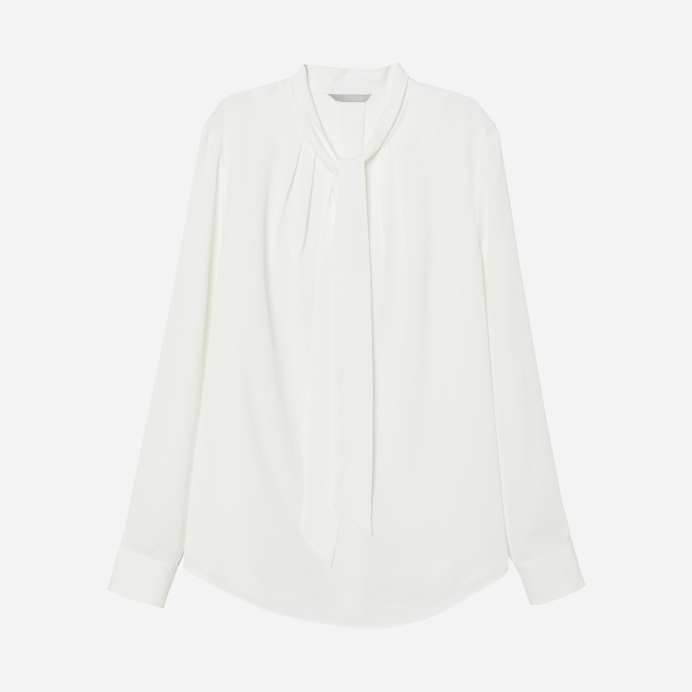 

Блузка H&M 03-0711274-001  Белая (СА2000001854358, Блузка H&M 03-0711274-001 34 Белая (СА2000001854358)