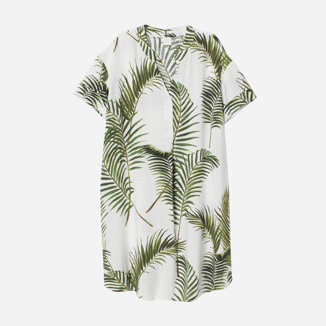 

Платье H&M 07-0745475-004  Белое (СА2000001853221, Платье H&M 07-0745475-004 40 Белое (СА2000001853221)