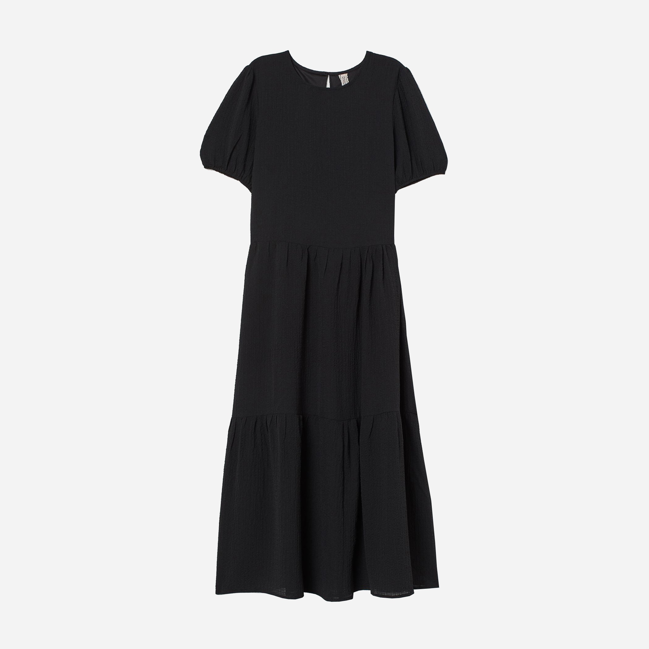 

Платье H&M 07-0868747-002  Черное (СА2000001852453, Платье H&M 07-0868747-002 40 Черное (СА2000001852453)