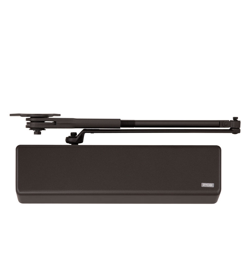 

Дотягувач накладний RYOBI DS-4550P Dark Bronze PRL_HO_ARM до 200кг