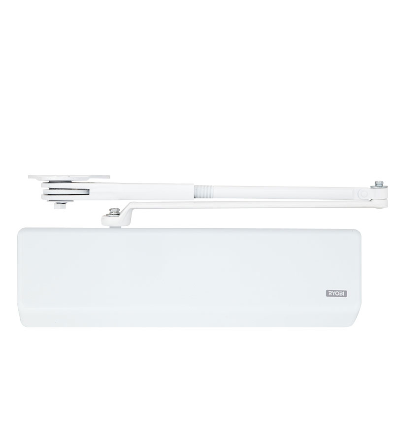 

Дотягувач накладний RYOBI DS-4550P White PRL_HO_ARM до 200кг