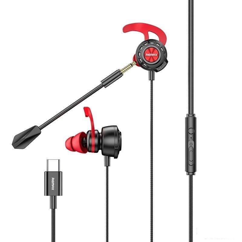 

Наушники Remax Gaming Headphone на Type-C 1.2m