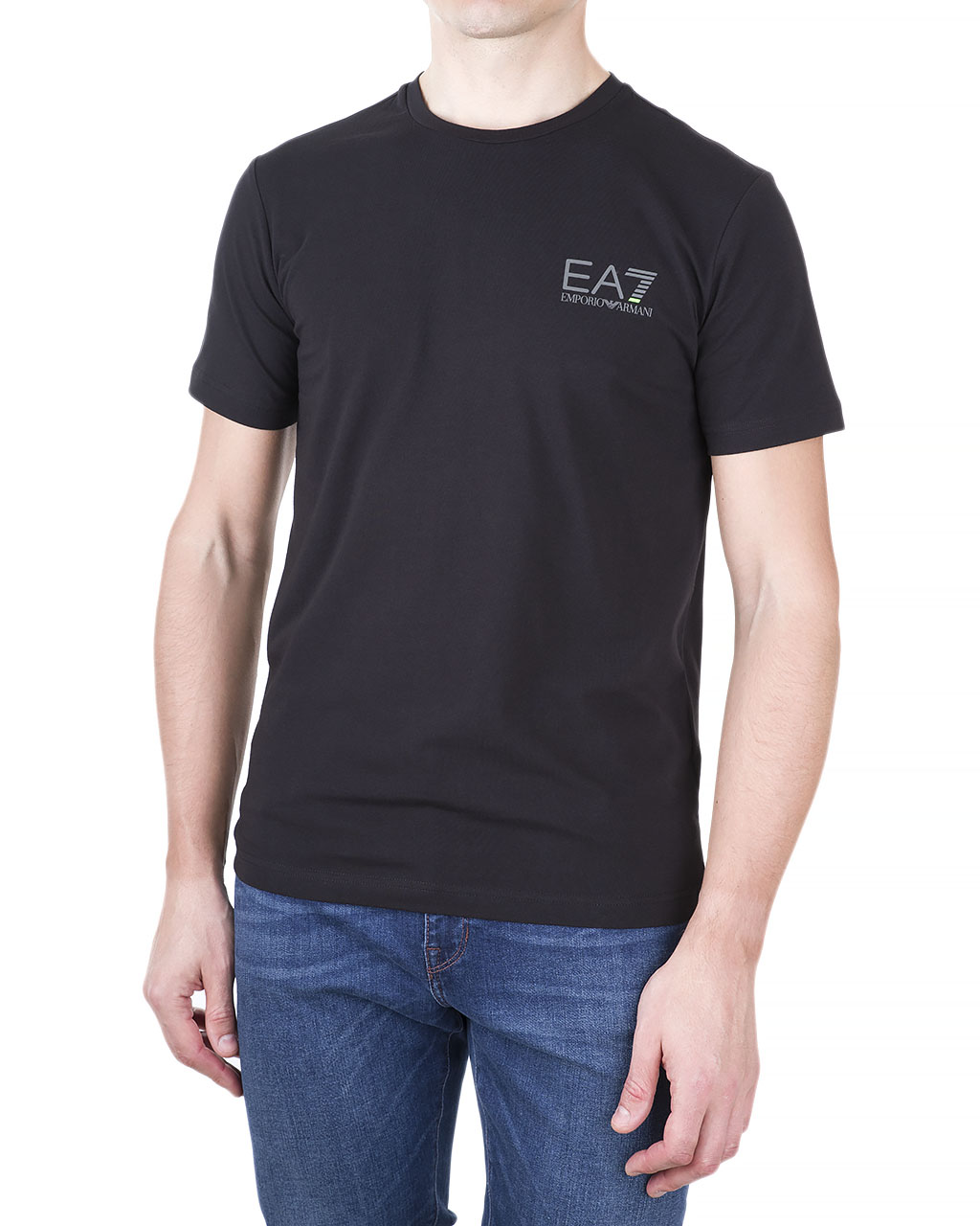 

Футболка чоловіча ARMANI EA7 (3GPT08-PJ03Z-1200/91) Чорний, Футболка чоловіча ARMANI EA7 (3GPT08-PJ03Z-1200/91) Чорний M