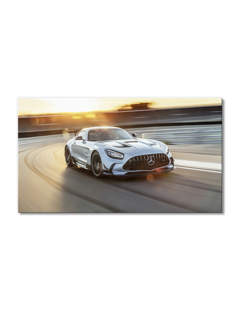 

Модульная картина Artel «Автомобиль Мерседес AMG GT» 1 модуль 80x120 см