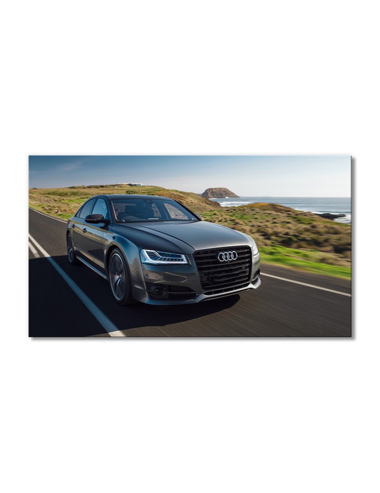 

Модульная картина Artel «Автомобиль Ауди S8» 1 модуль 40х60 см
