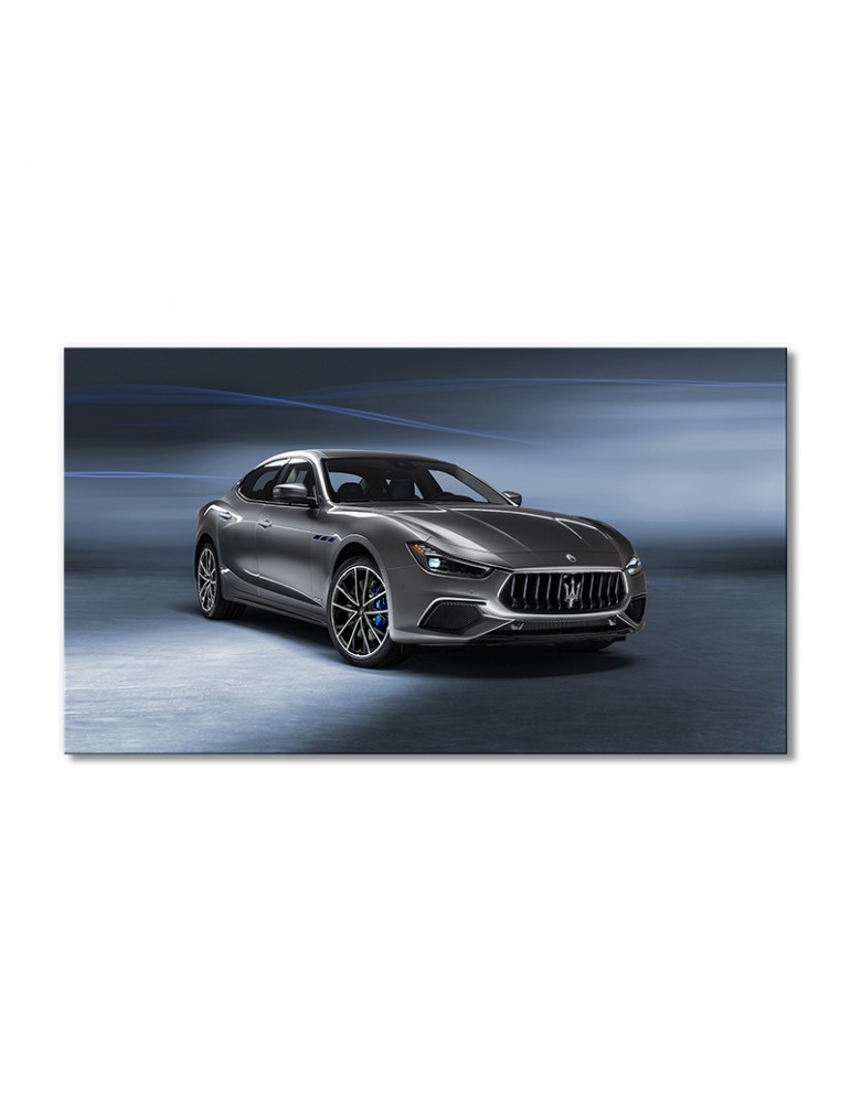 

Модульная картина Artel «Автомобиль Мазерати гибли 2020» 1 модуль 80x120 см