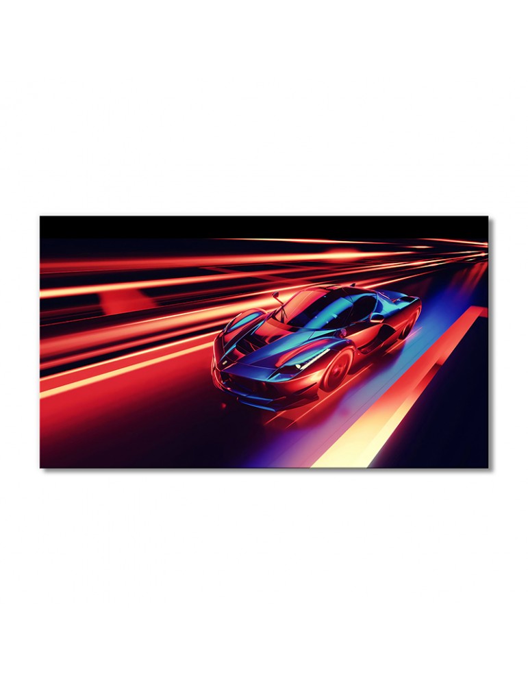 

Модульная картина Artel «Автомобиль Феррари» 1 модуль 70x105 см
