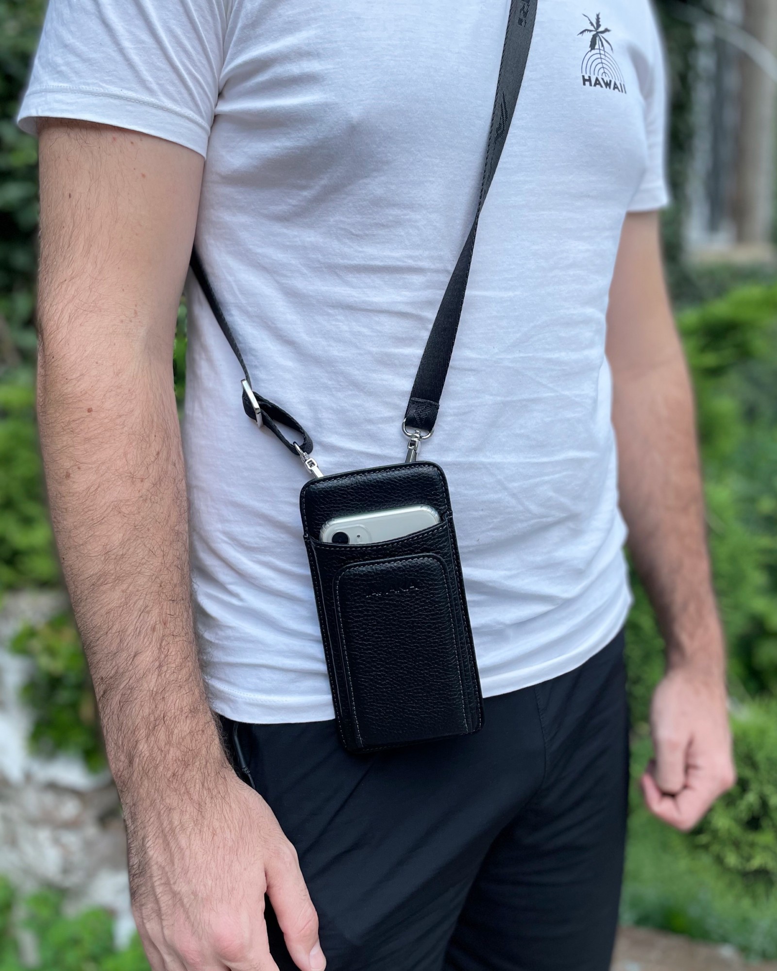 

Мужская кожаная маленькая сумка 19 9 1 см. Magicbag