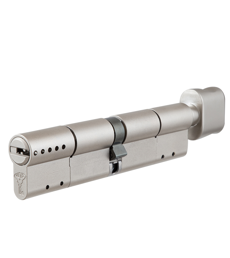 

Циліндр MUL-T-LOCK *ClassicPro 95 NST 45x50T 3KEY