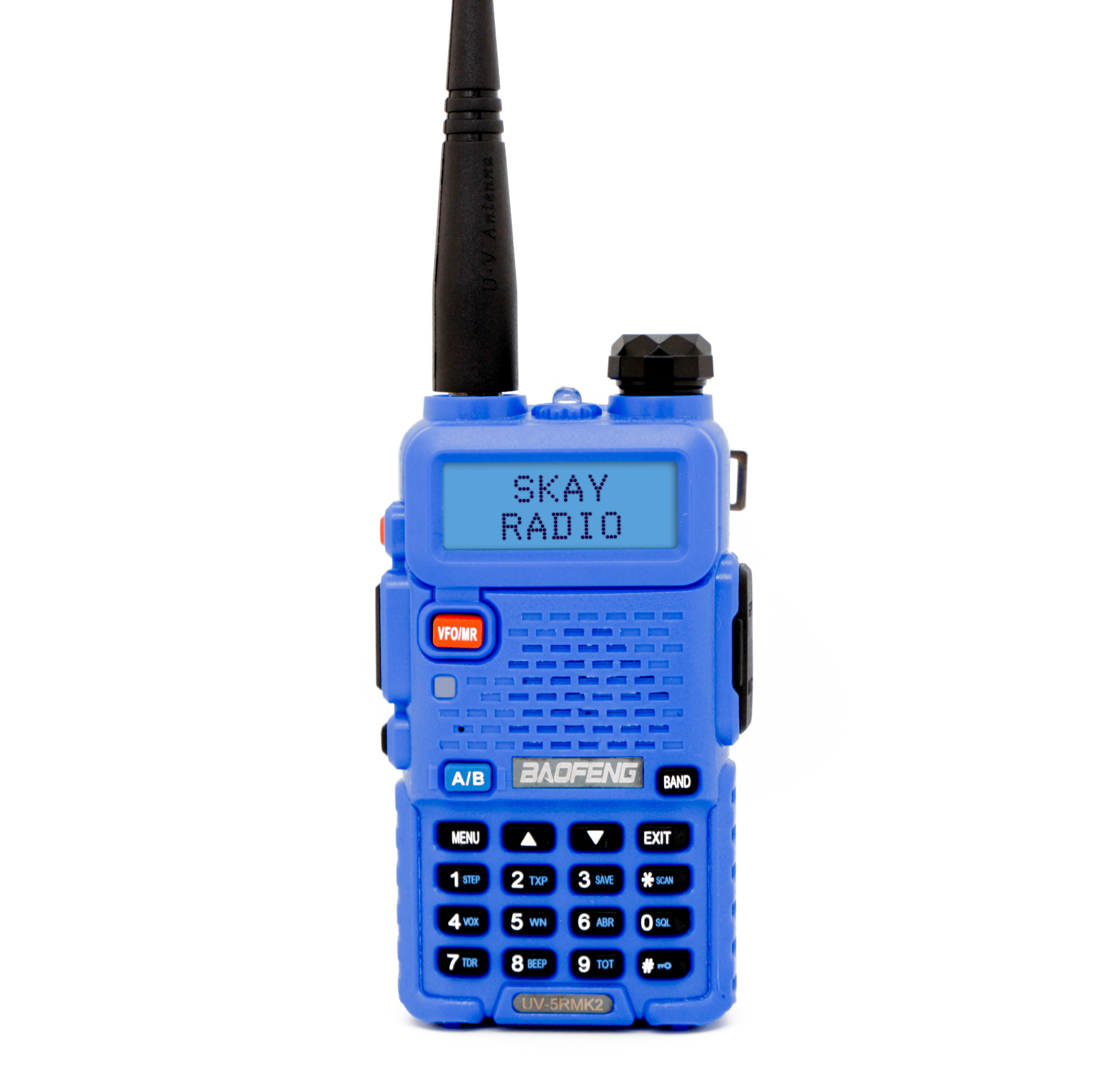 

Рація Baofeng UV-5R BLUE,VHF/UHF + Гарнітура Baofeng з кнопкою PTT