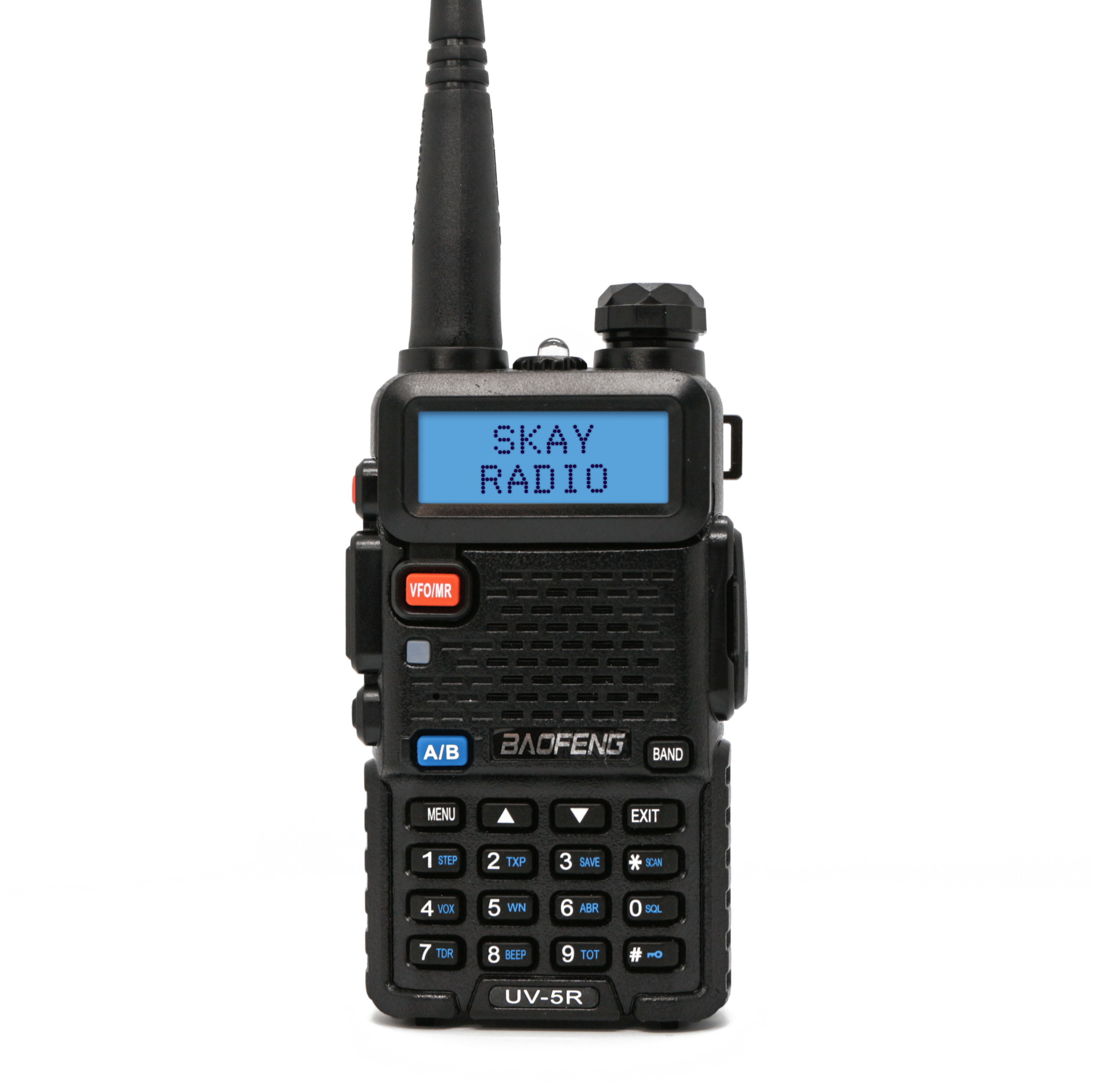 

Рація Baofeng UV-5R 8W,VHF/UHF + Гарнітура Baofeng з кнопкою PTT