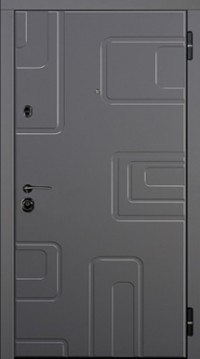 

Двері вхідні Львівські двері Титан Pattern 860 (1-1174)