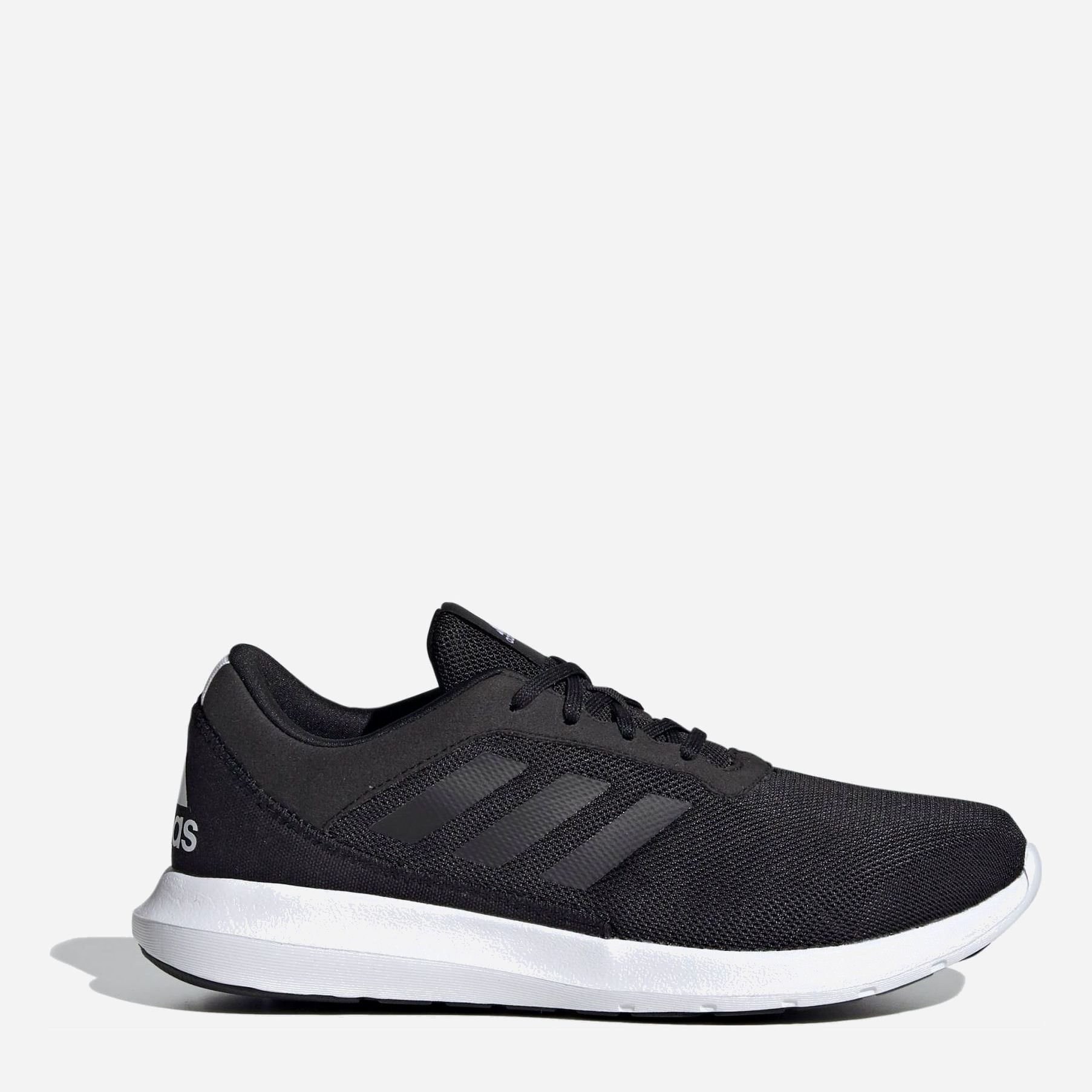 

Кроссовки Adidas Coreracer FX3603 40 (6.5 UK) 25 см Cblack/Cblack/Ftwwht