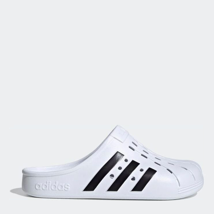 

Сабо Adidas Adilette Clog FY8970 42 (8UK) 26.5 см Ftwwht/Cblack/Ftwwht