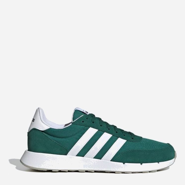 

Кроссовки Adidas Run 60S 2.0 H00354 40.5 (8) 26.5 см Cgreen/Ftwwht/Metgry