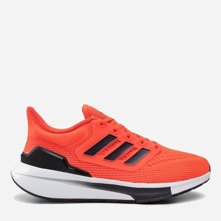 

Кроссовки Adidas Eq21 Run H00516 40.5 (7UK) 25.5 см Solred/Cblack/Carbon