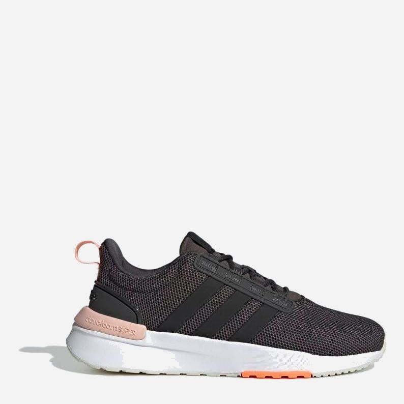

Кроссовки Adidas Racer Tr21 H00654 38.5 (5 UK) 24 см Carbon/Cblack/Vappnk