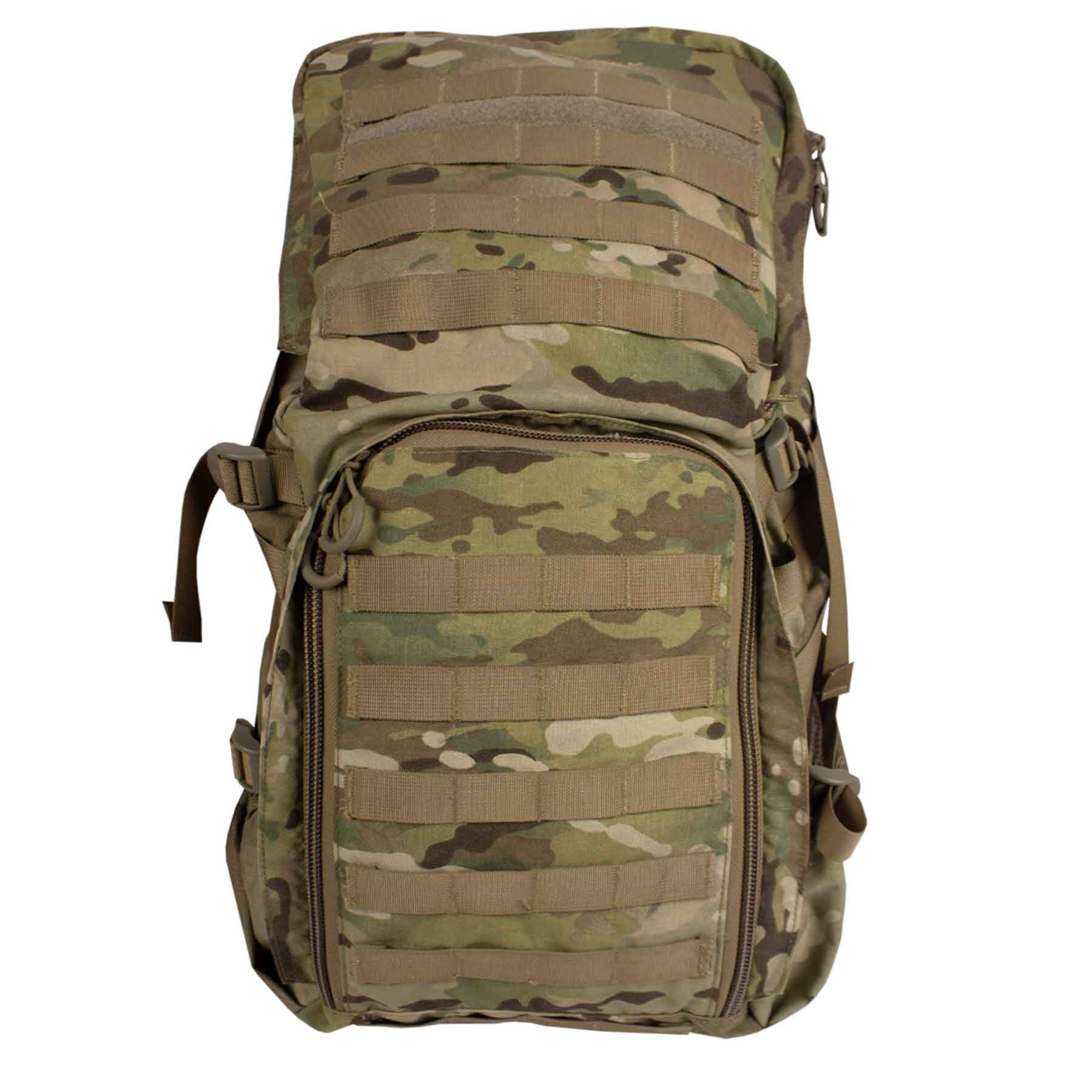 

Тактический рюкзак Eberlestock X4 HiSpeed Pack Multicam