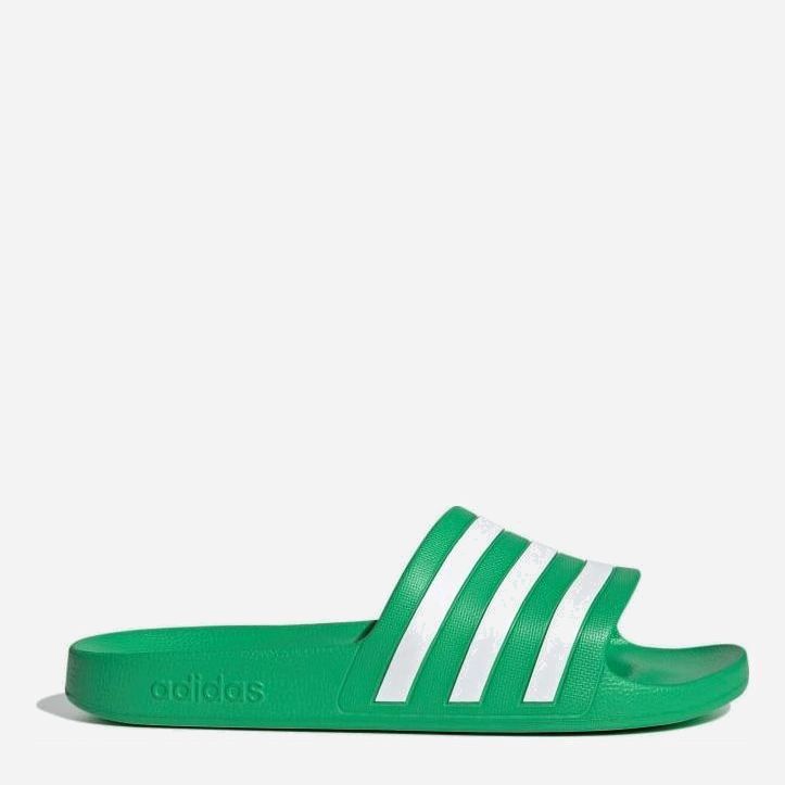 

Шлепанцы Adidas Adilette Aqua FY8048 43.5 (9UK) 27.5 см Vivgrn/Ftwwht/Vivgrn