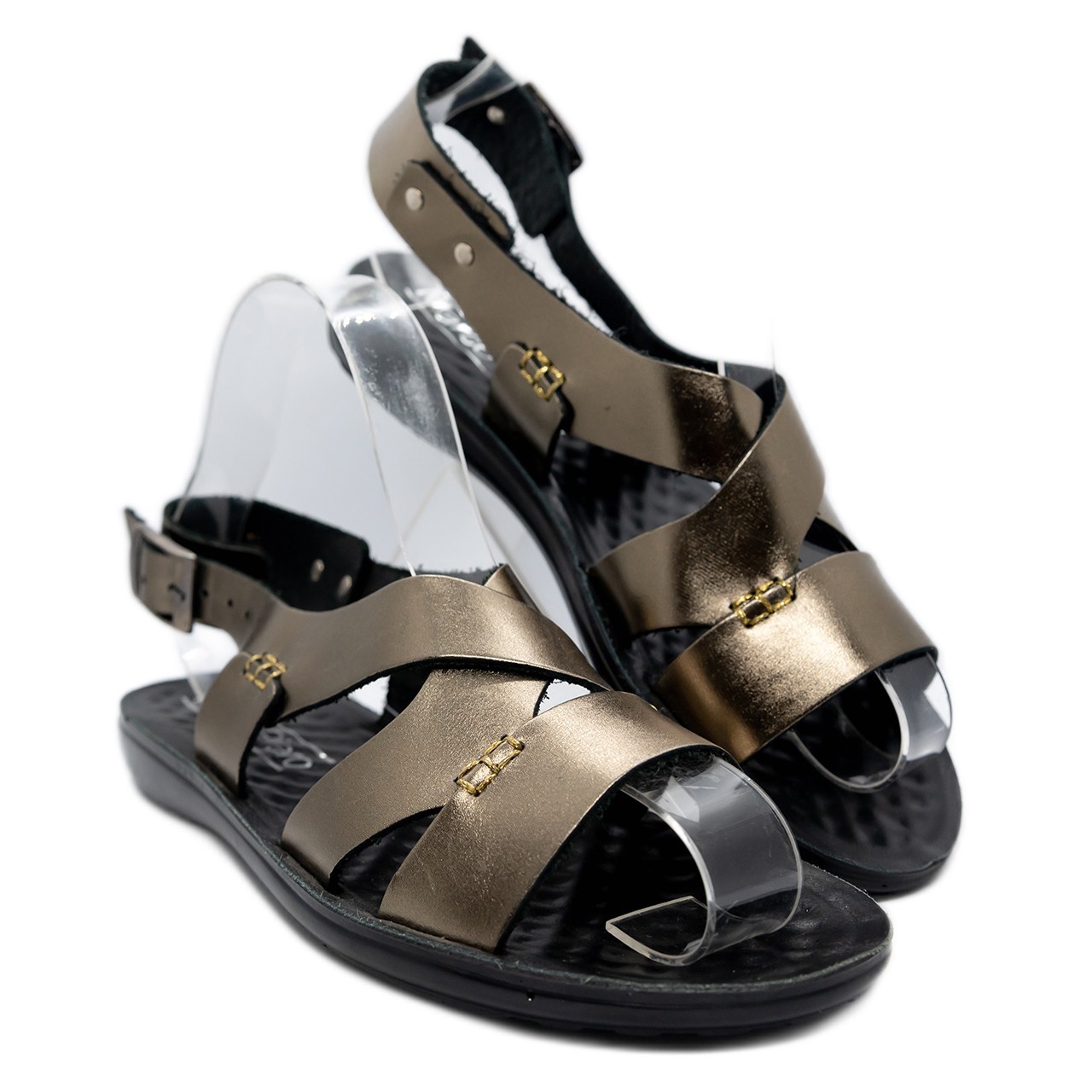 

Сандалии Marco Piero 27036 38 золотистые