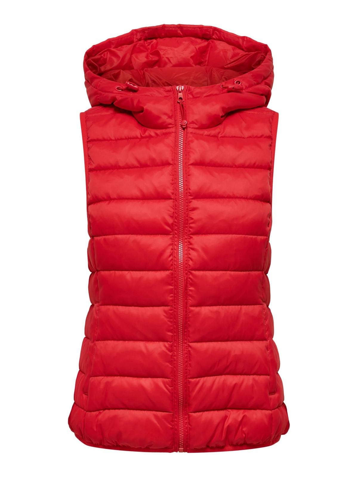 

Жилет ONLY ONLNEWTAHOE HOOD WAISTCOAT OTW NOOS  Красный 15205760 High Risk Red, Жилет ONLY ONLNEWTAHOE HOOD WAISTCOAT OTW NOOS XL Красный 15205760 High Risk Red