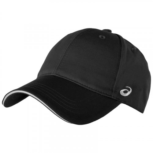 

Бейсболка ASICS COTTON CAP  Черный 3013A164-001, Бейсболка ASICS COTTON CAP One size Черный 3013A164-001