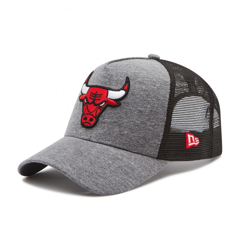 

Бейсболка New Era JERSEY ESSENTIAL TRUCKER o/s (Б/р) Серый 60081252N0H-.