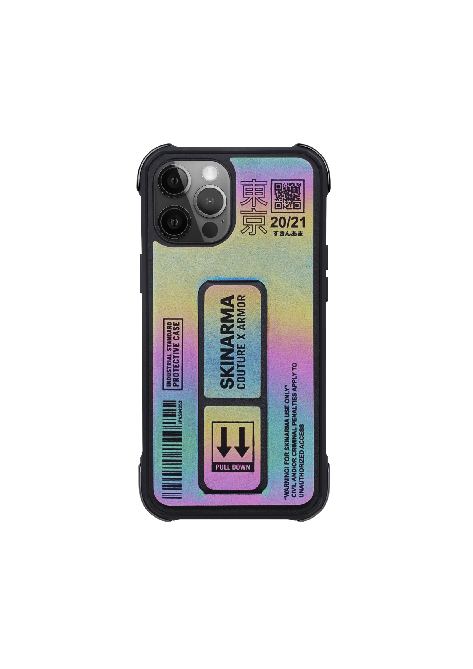 

Чехол Kira Kobai для iPhone 12/12 Pro с защитой от падений