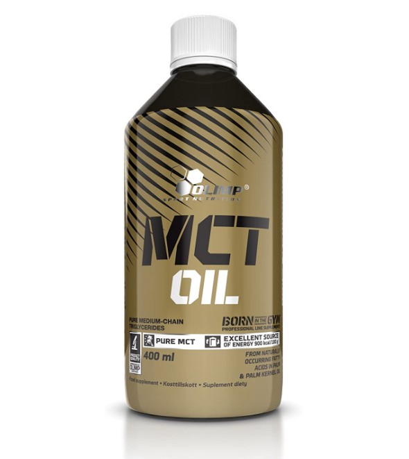 

Витамины Olimp Nutrition Mct Oil 400 мл