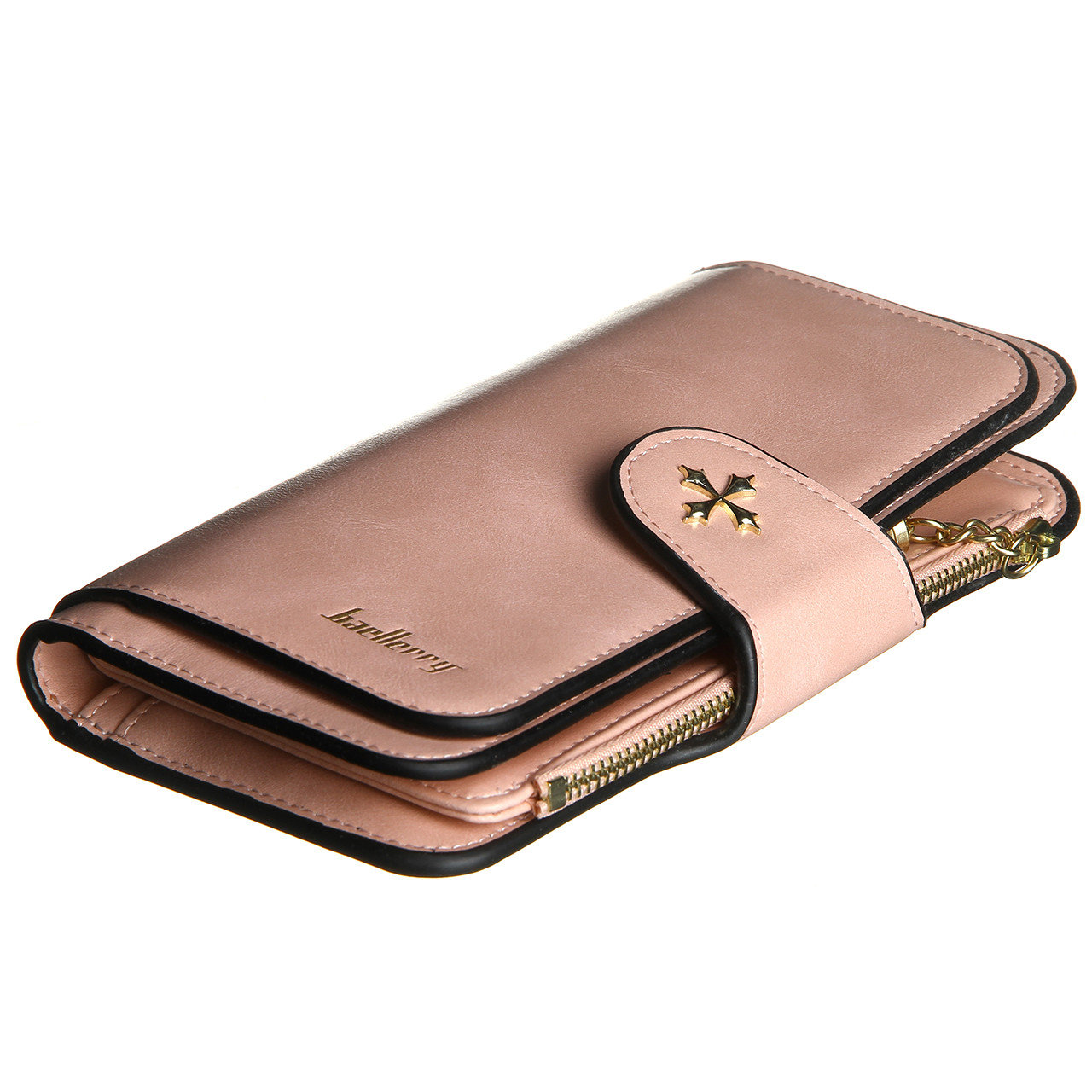 

Кошелек женский Baellerry N2341 Pink