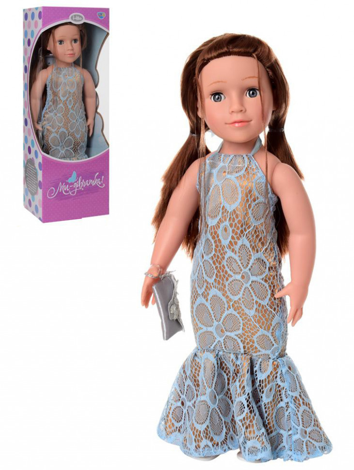 

Кукла M 3957 UA 48см Tina