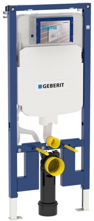 

Инсталляция для унитаза GEBERIT Duofix Sigma 111.796.00.1
