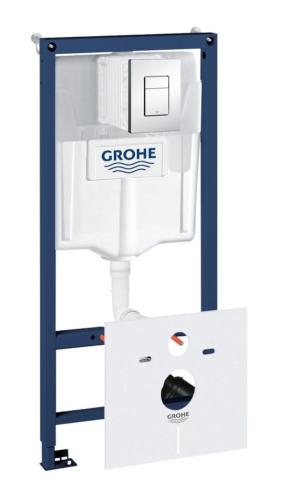 

Инсталляция GROHE Rapid SL 5 в 1 38827000