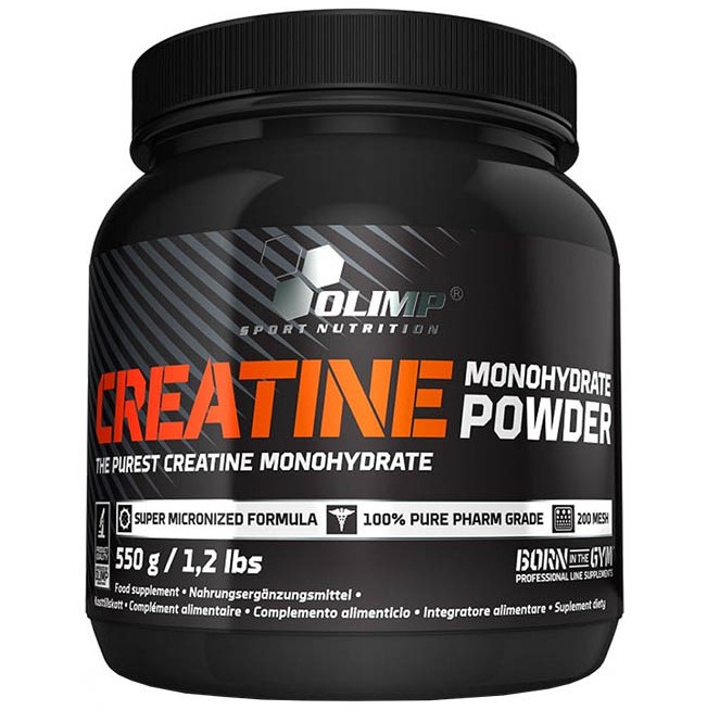 

Креатин Olimp Creatine monohydrate powder 550 g