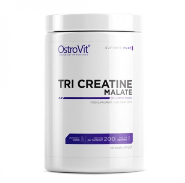 

Креатин Ostrovit Tri-Creatine Malate 500 g pure
