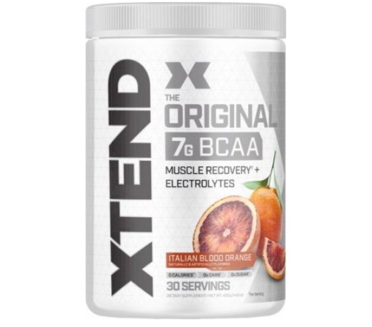 

Аминокислота Scivation Xtend BCAA 420г Blood Orange