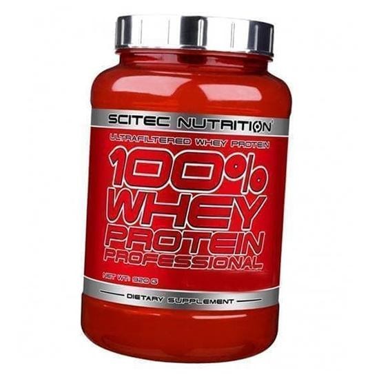 

Протеин Scitec Nutrition 100% Whey Protein Professional 920 г Лимон Чизкейк