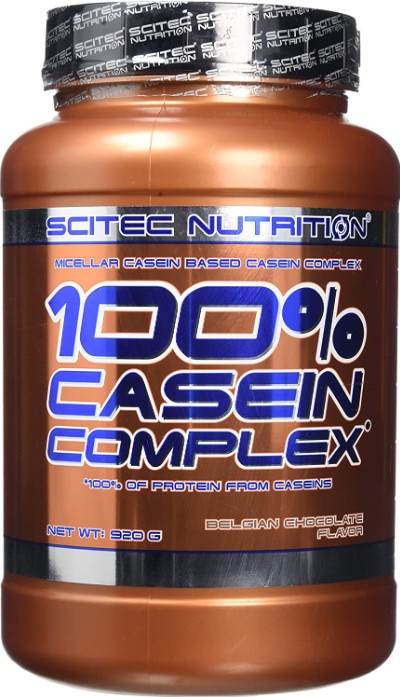 

Протеин Scitec Nutrition Casein Complex 920 г Belgian Chocolate